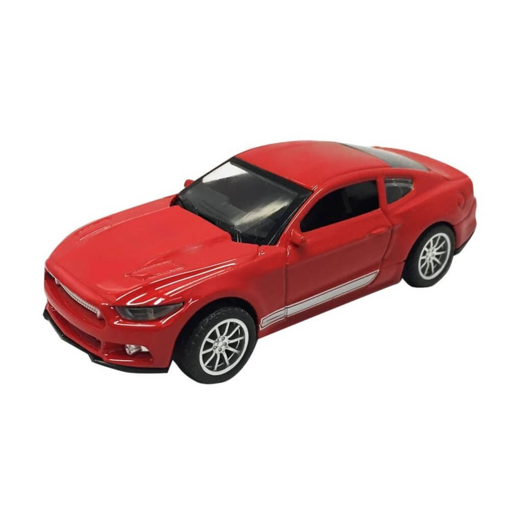 2016 Ford Shelby Mustang 1:43 Model Car (singles)