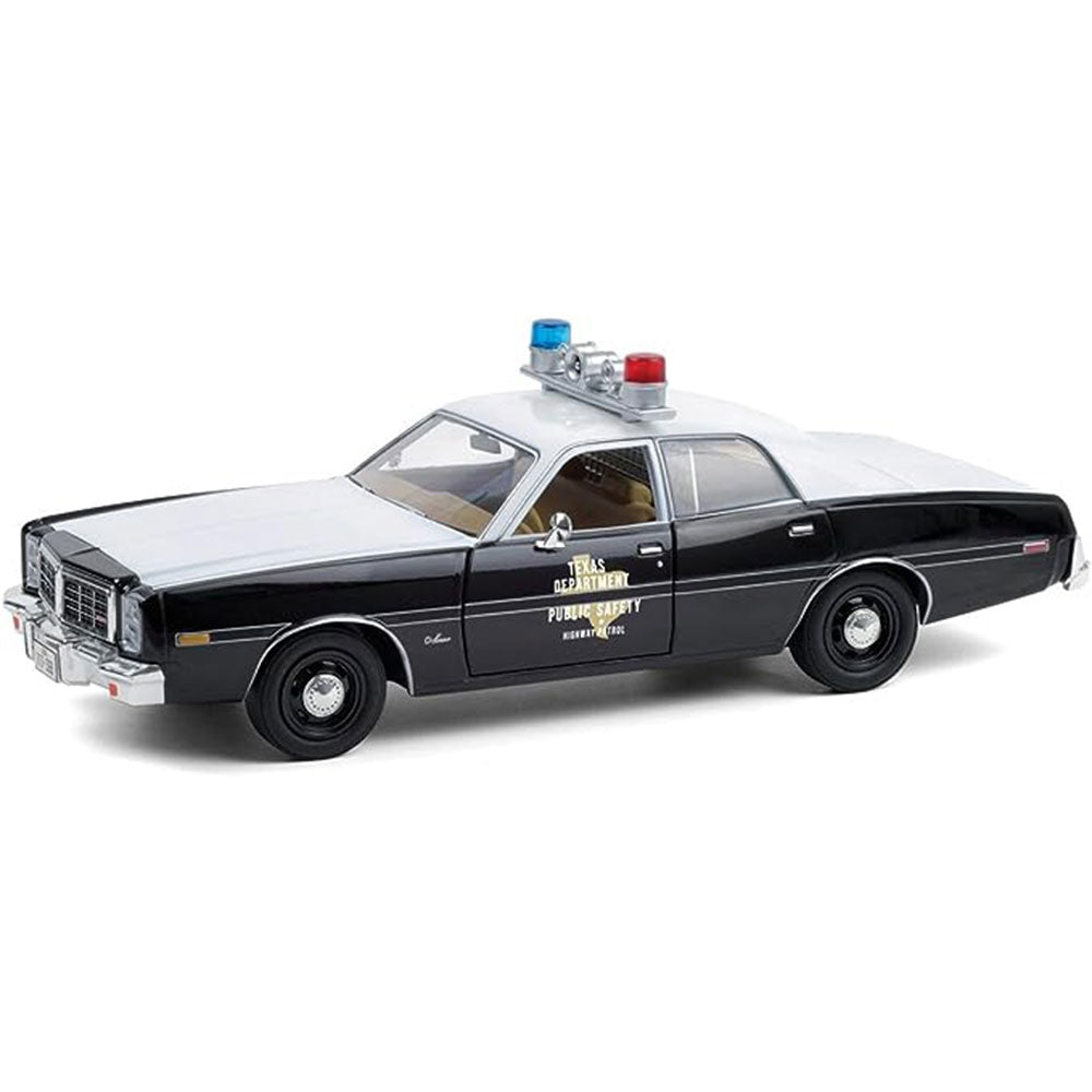 1976 Dodge Monaco Hot Pursuit 1:24 Schaal