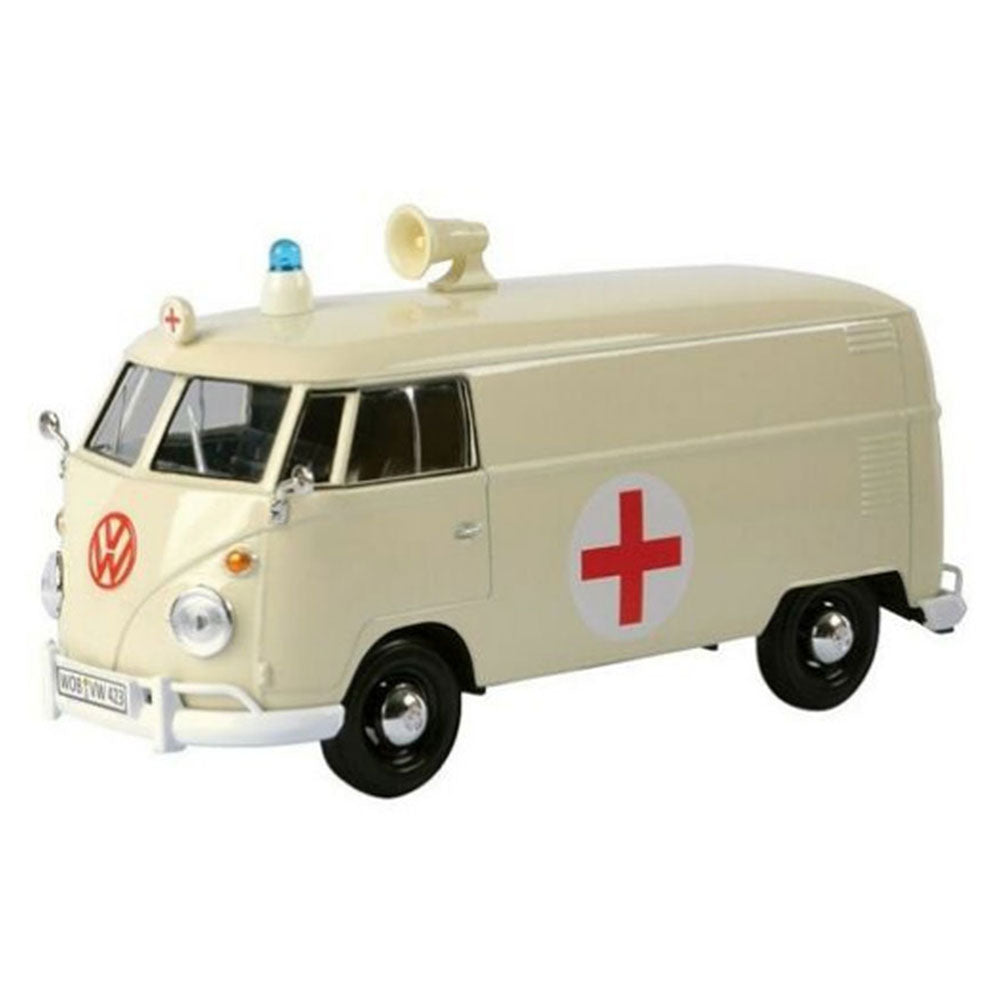 Type 2 VW 1:24 Skala -varebilmodell