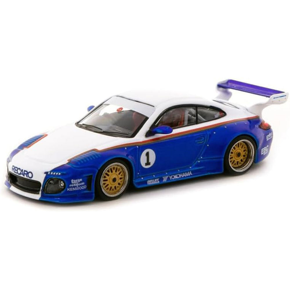 997 OUD & NIEUW 1:64 Modelauto