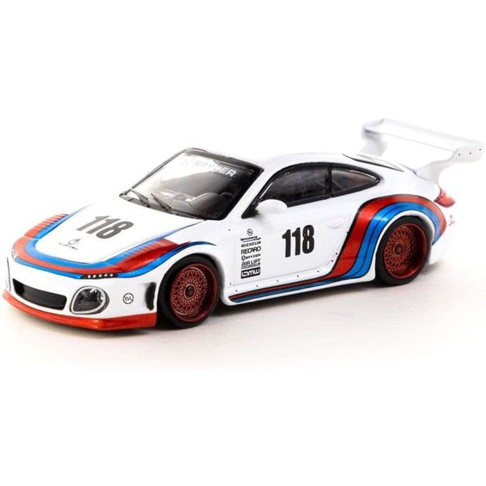 997 Old & New 1:64 Model Car