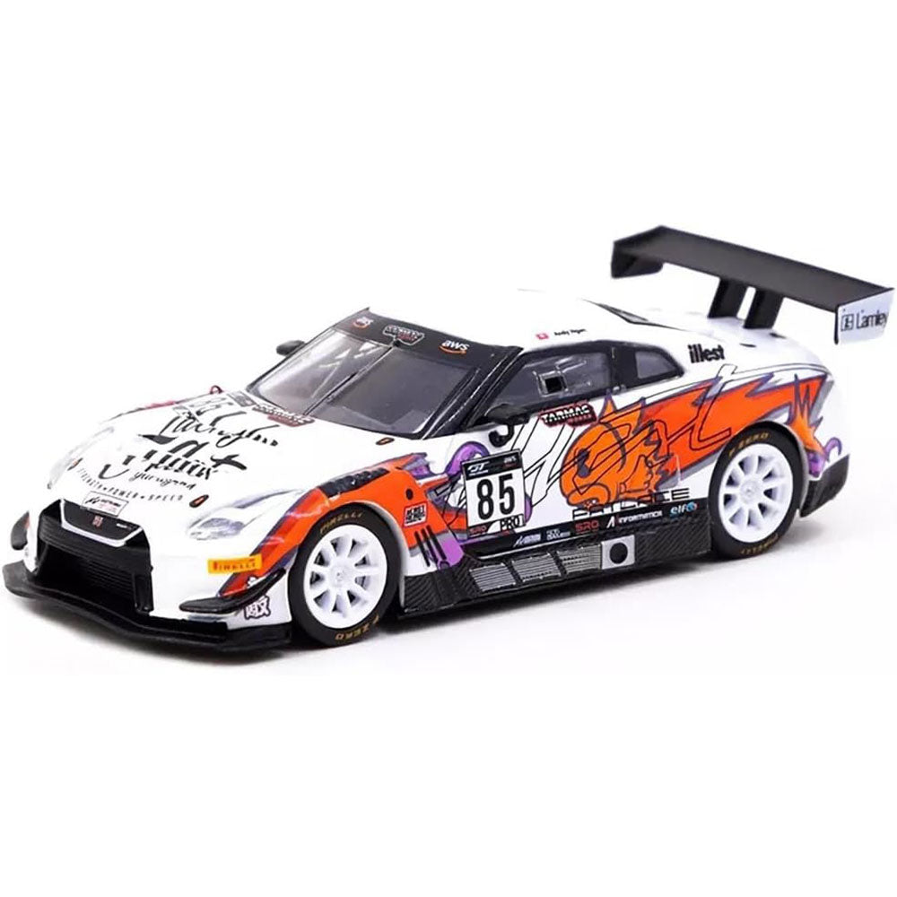 日産Nismo GT3 World Challenge 1:64スケール