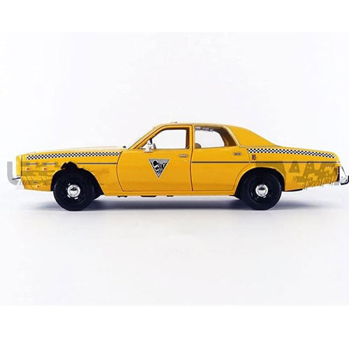 1978 Dodge Monaco City Cab 1:18 Model Car