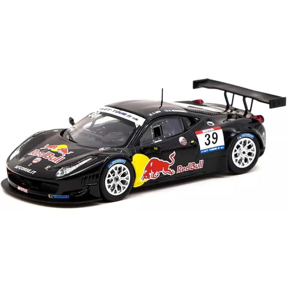 Ferrari 458 Italia GT3 1:64 Modelbil