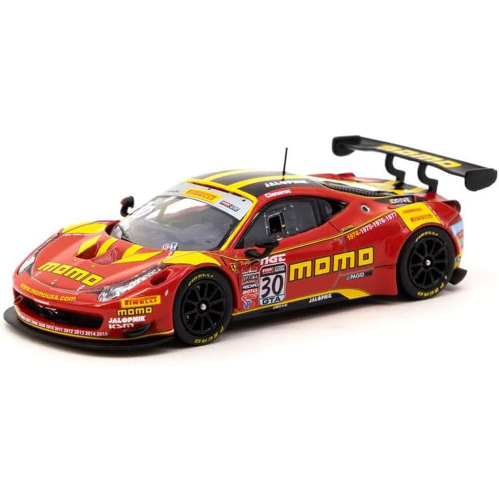 Ferrari 458 Italia GT3 1:64 Modelauto