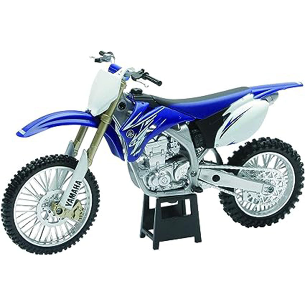 2022 Yamaha YZ450F Dirt Bike 1:12 Scale