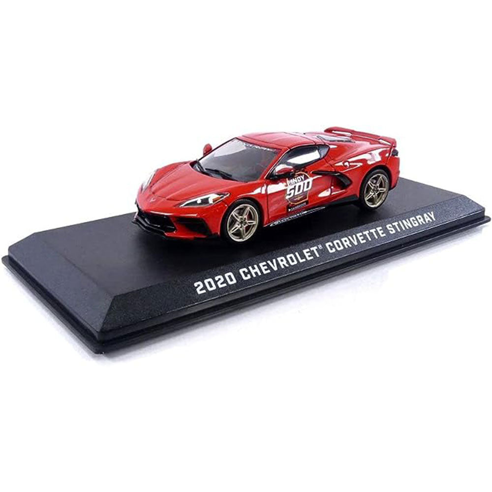 2020 Chevrolet Corvette C8 1:43 Modelo Car