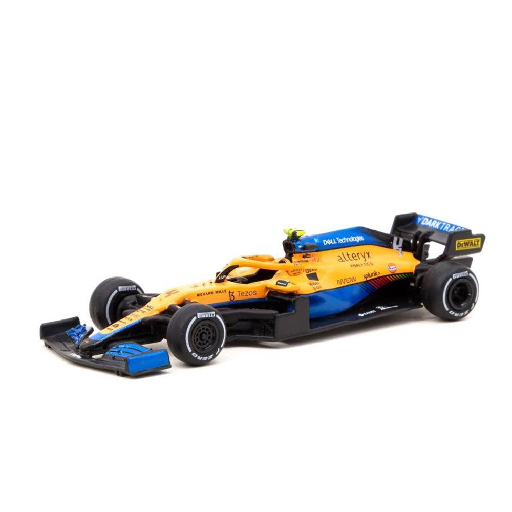 McLaren MCL35M Włochy GP 2021 1/64 Model skali