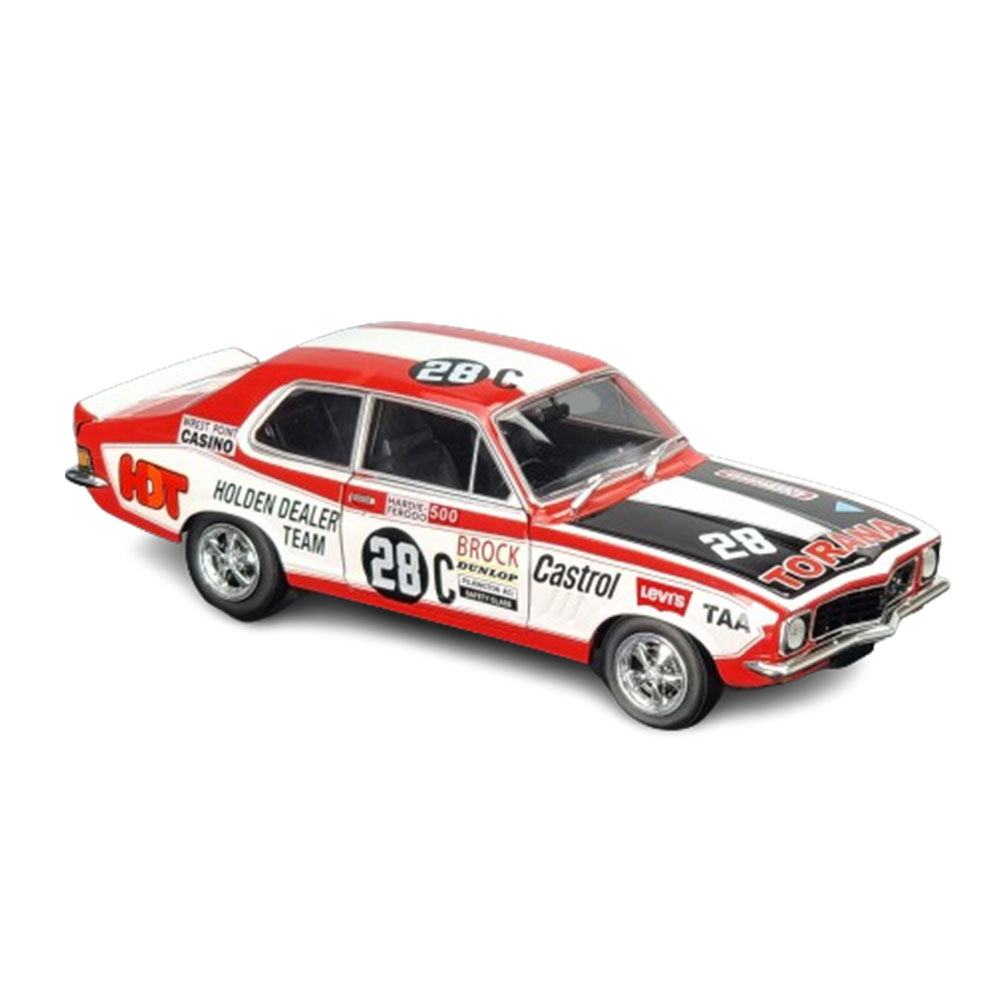 #28c LJ Torana Brock Bathurst 1/24 Model skali