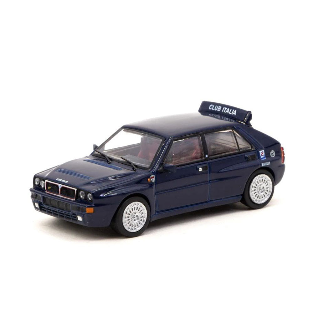 Lancia Delta HF Integrale 1/64 schaalmodel