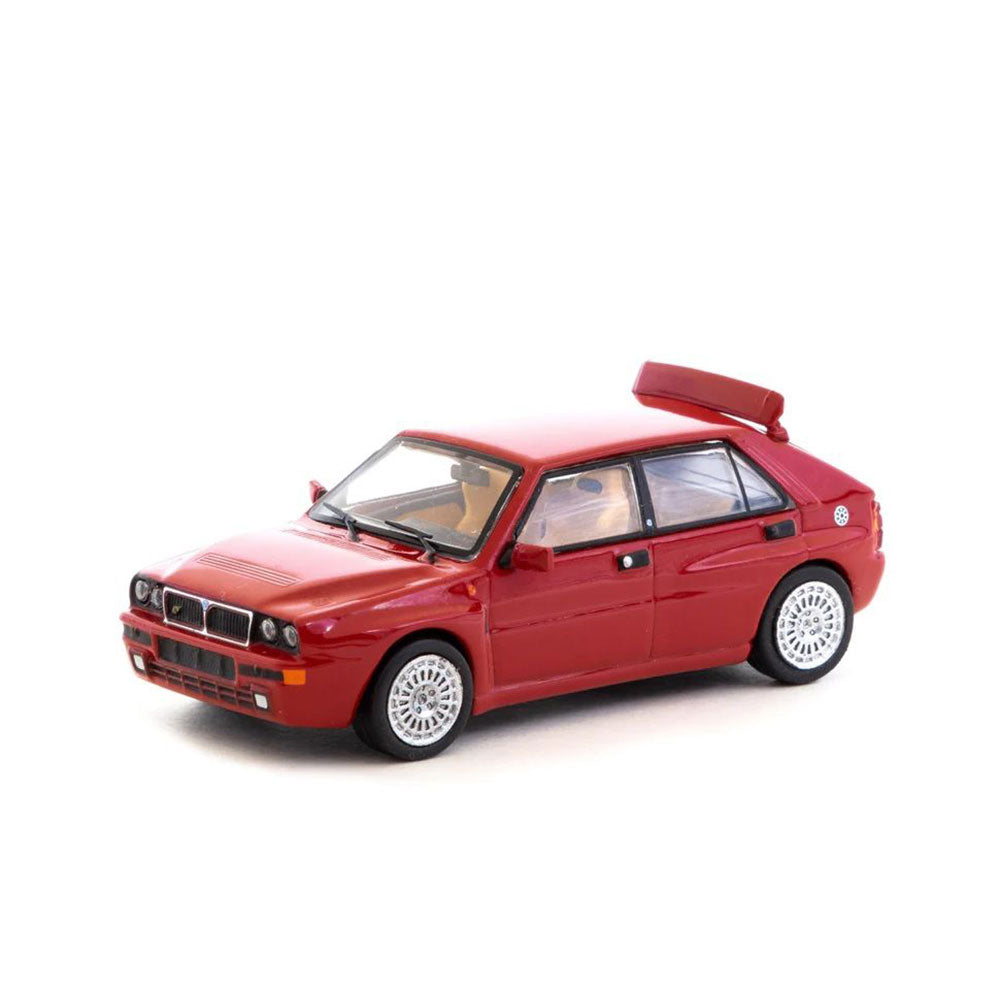 Lancia Delta HF Integrale 1/64 skalmodell