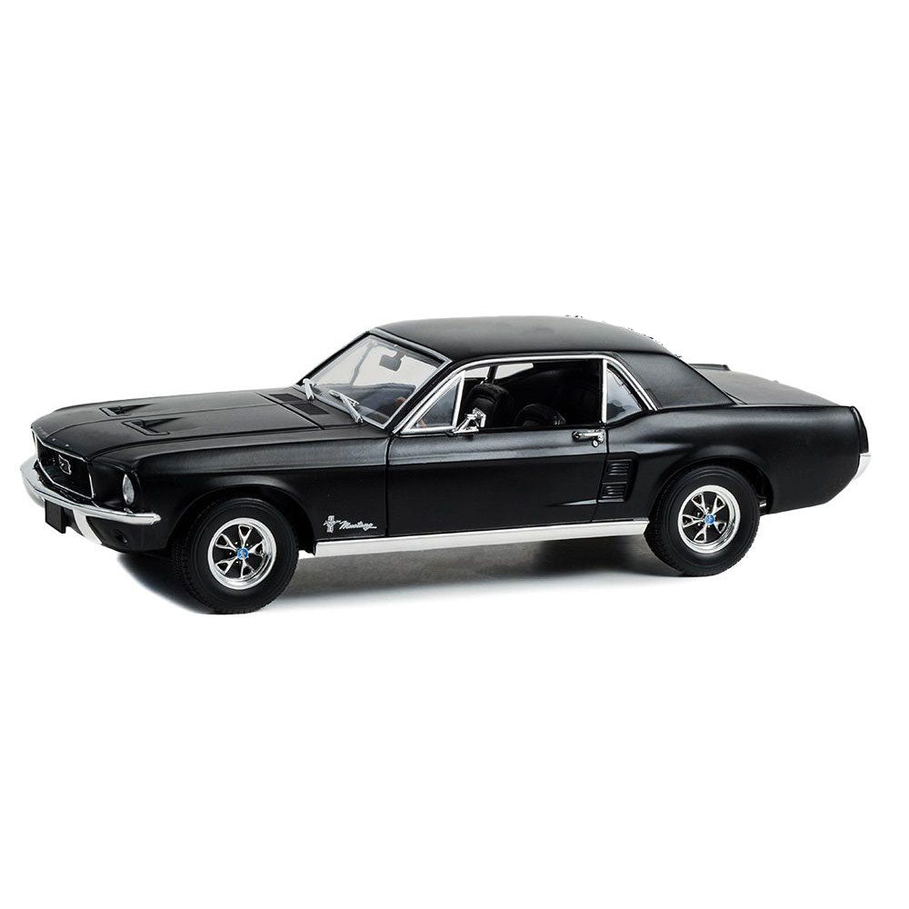 1967 Ford Mustang Coupé 1/18 Modello di scala