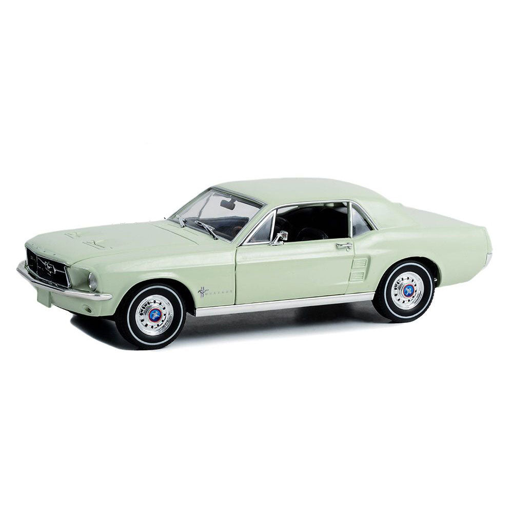 1967 Ford Mustang Coupe 1/18 schaalmodel