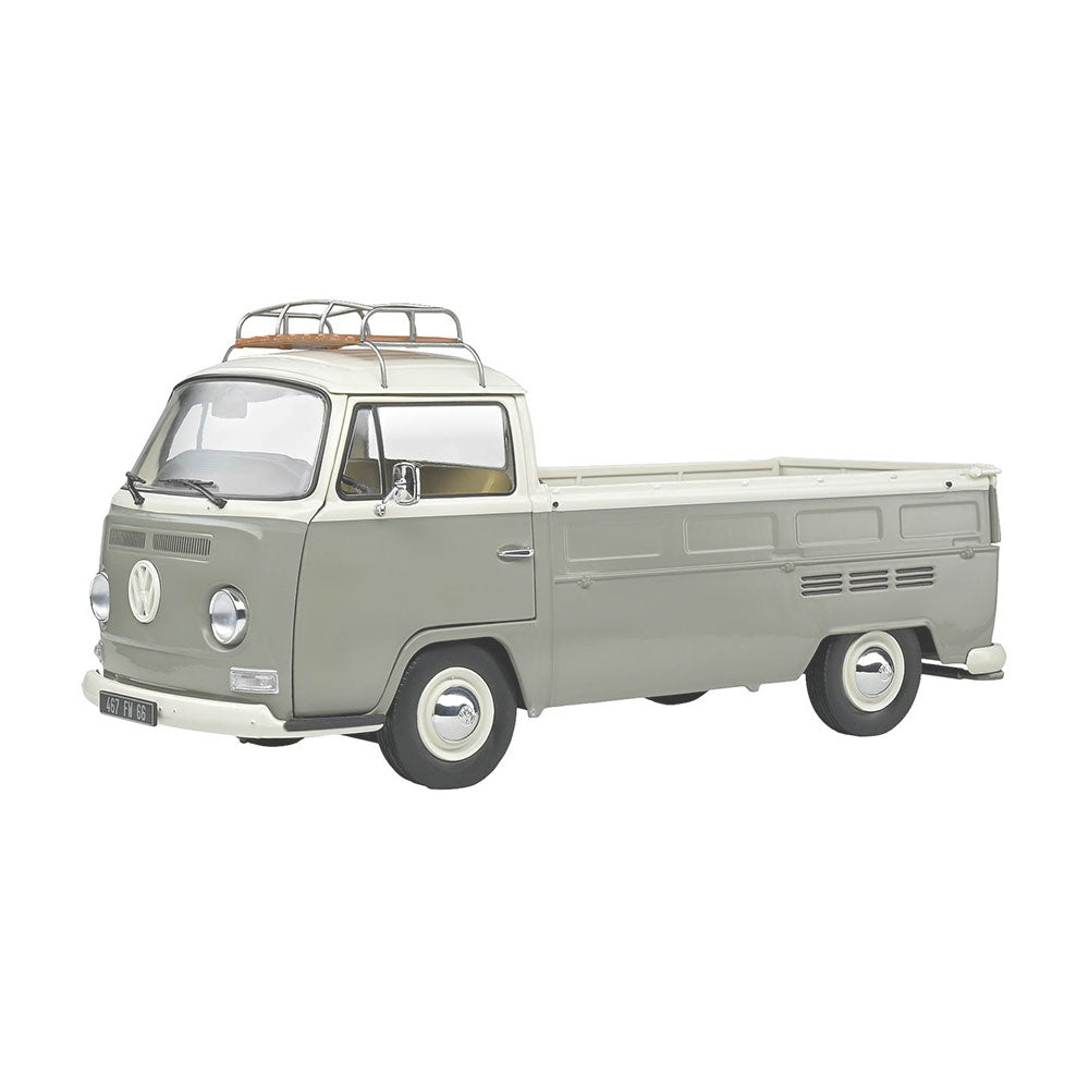 Volkswagen T2 afhent tilpasset 1968 1/18 skalamodel