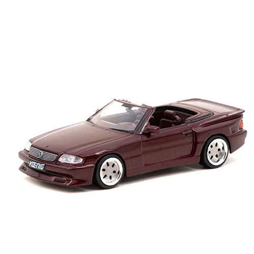 Mercedes Benz SL500 Koenig 1/64 Scale Model