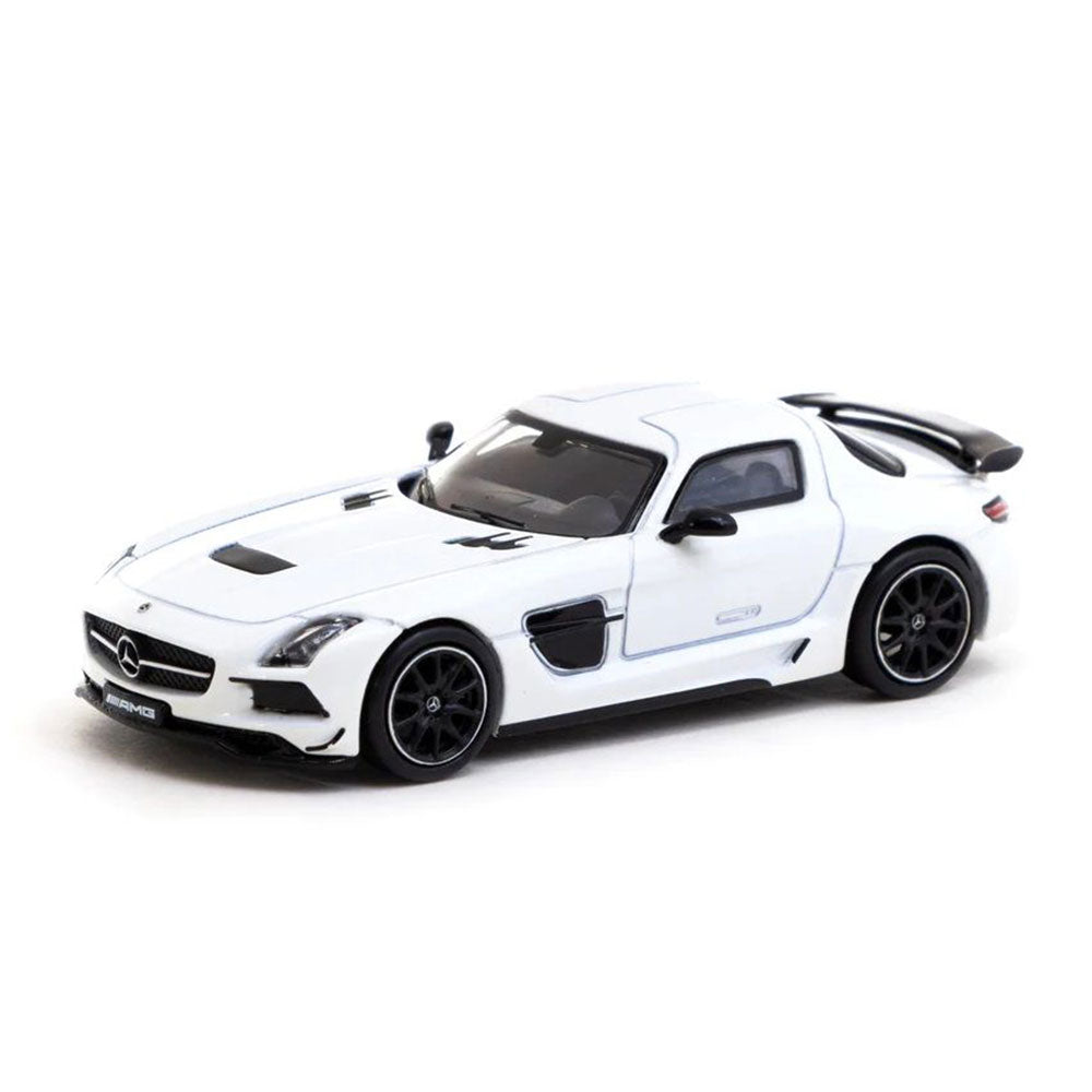 Mercedes-Benz SLS AMG Coupe 1/64 skala