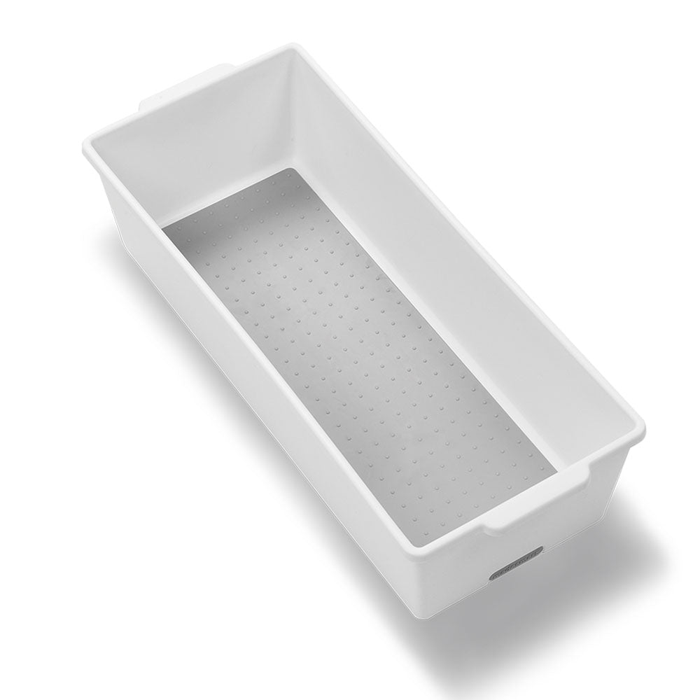 Madesmart Large Deep Bin (White)