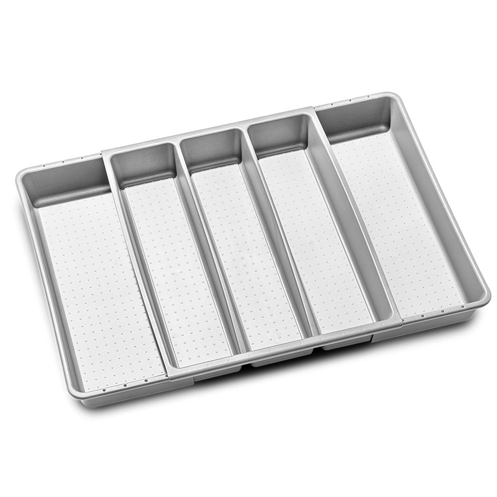 MadeSmart Basic Expandable Tray (Soft Gray)