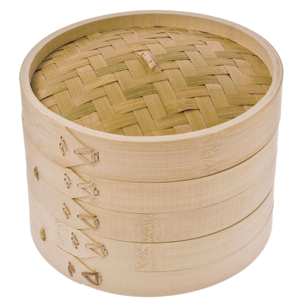 D.LINE Bamboo Steamer 3PCS