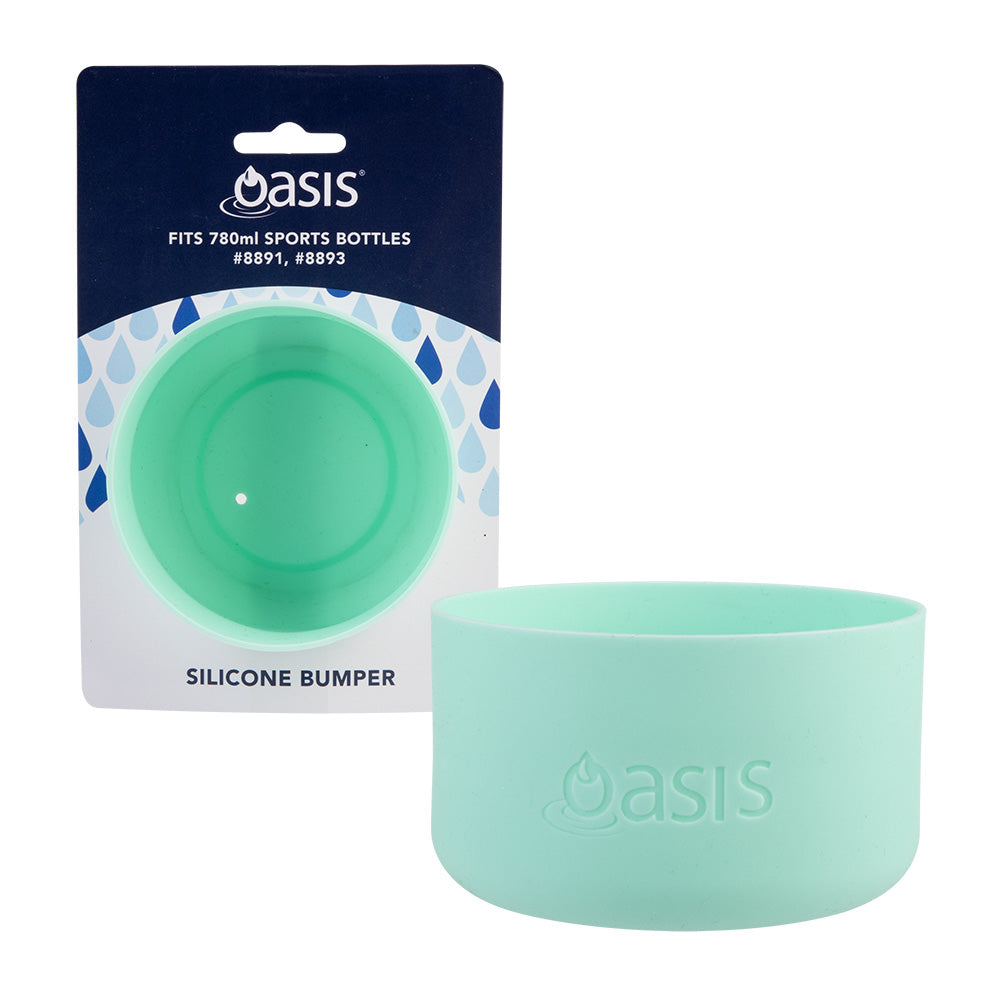 Oasis silikone kofanger til at passe sportsflaske 780 ml