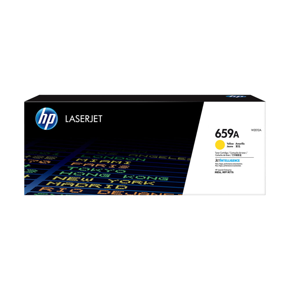 Cartuccia toner HP 659A