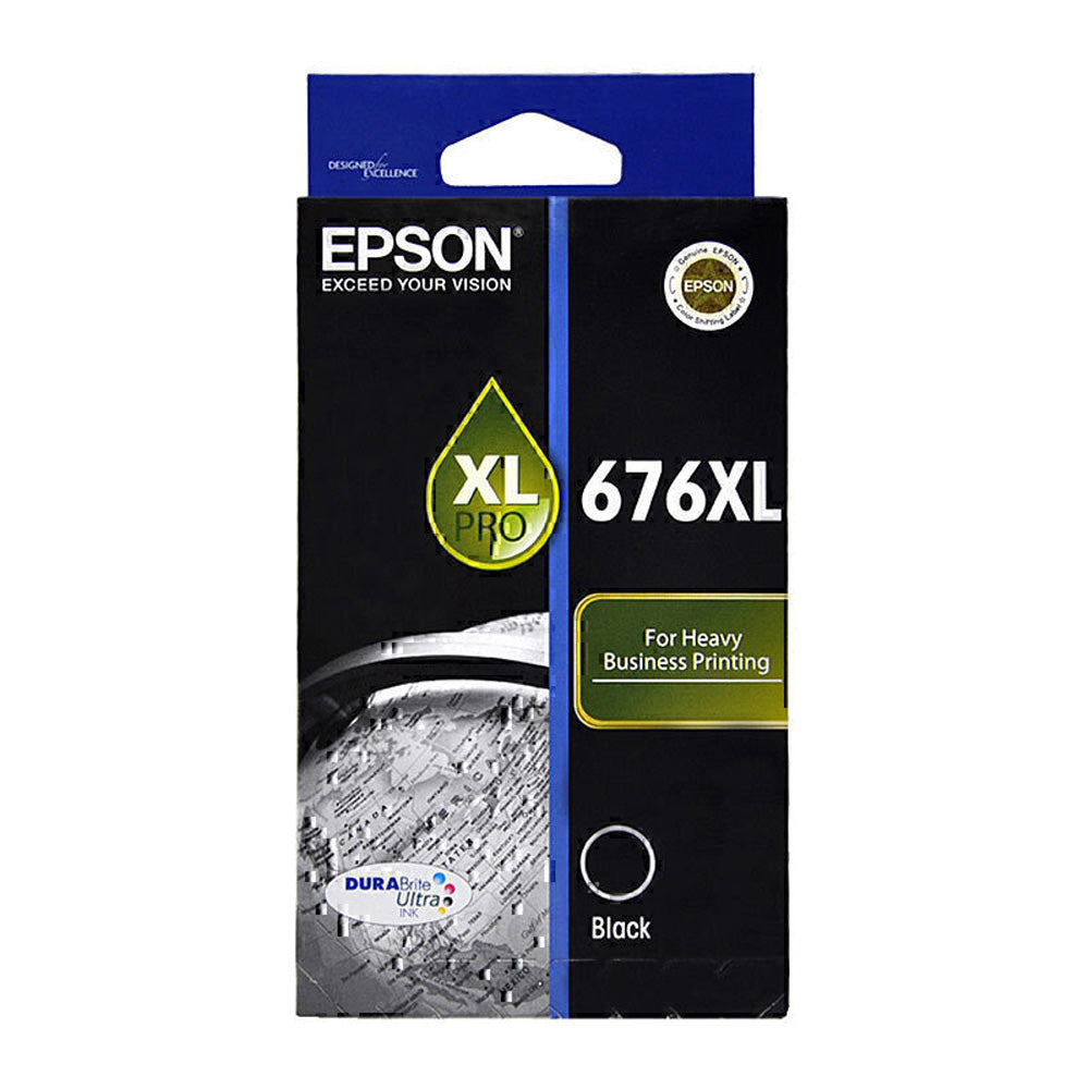 Epson 676XL inktcartridge