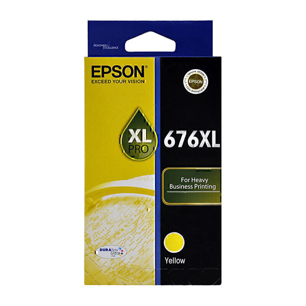 Epson 676xl Cutridge atrament