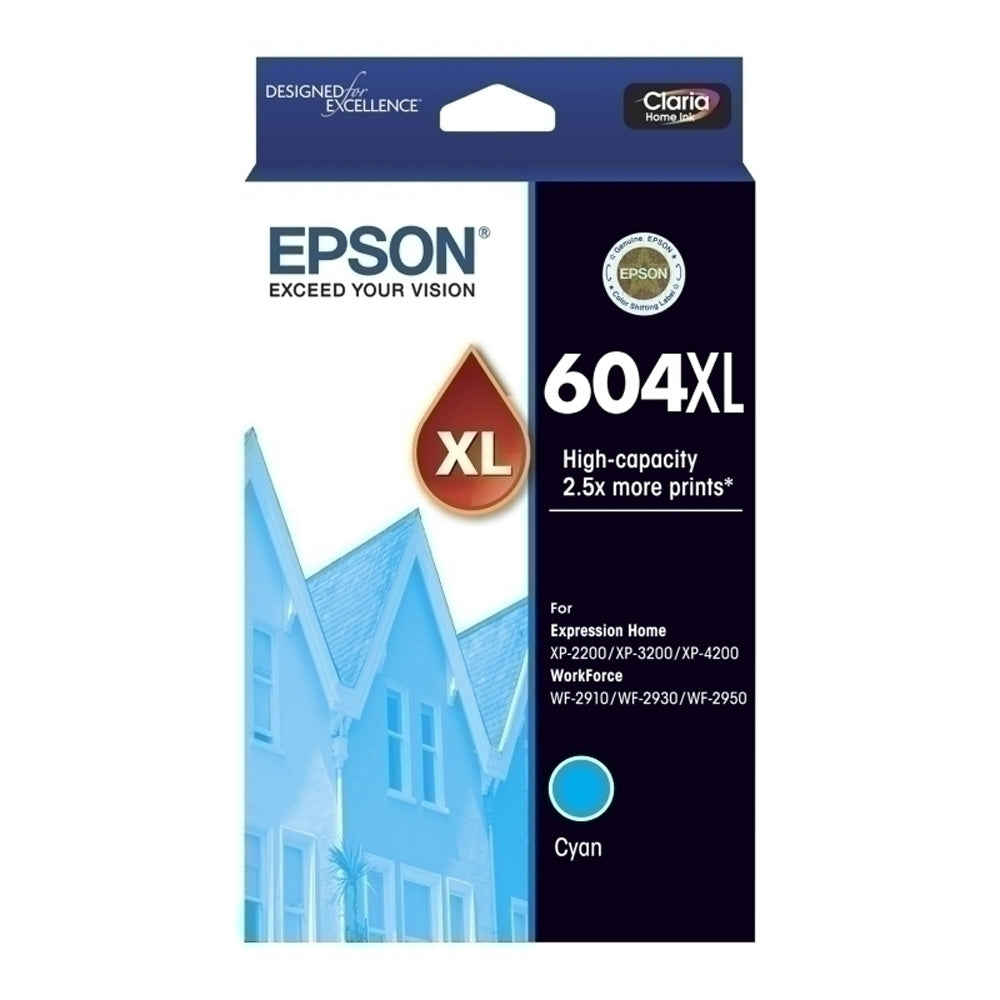 Epson 604XL bläckpatron