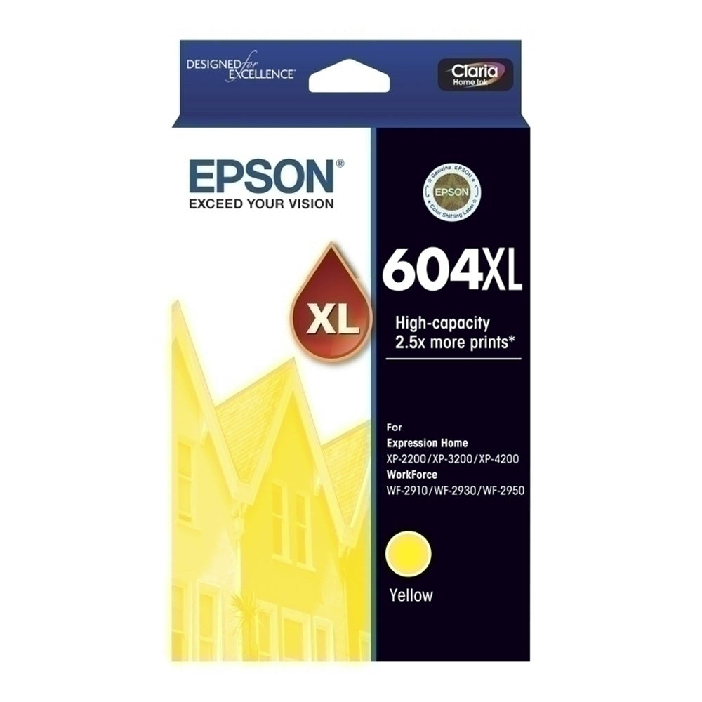 Epson 604xl naboju atramentowego