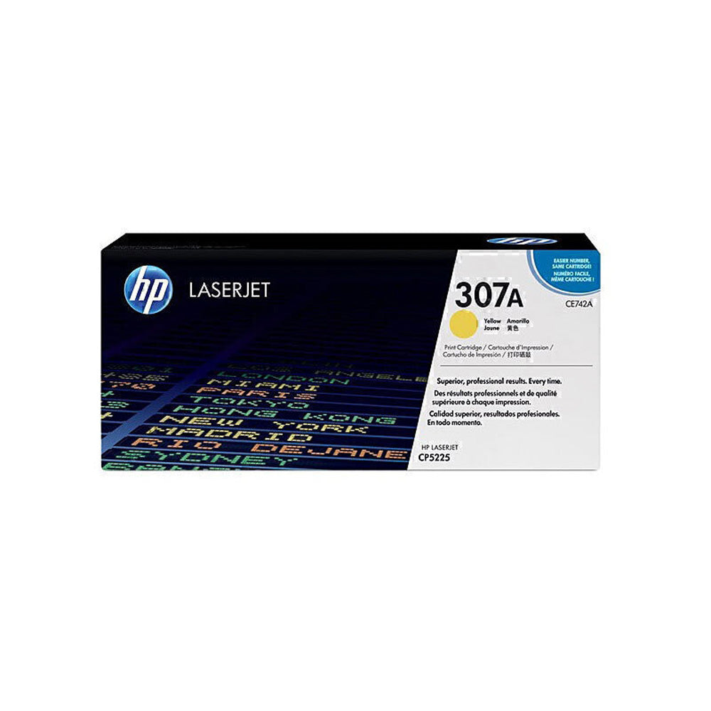 Cartouche de toner HP 307A