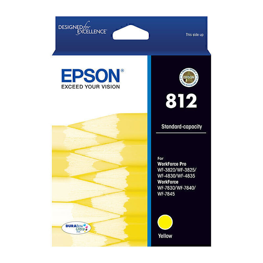 Cartuccia di inchiostro Epson 812