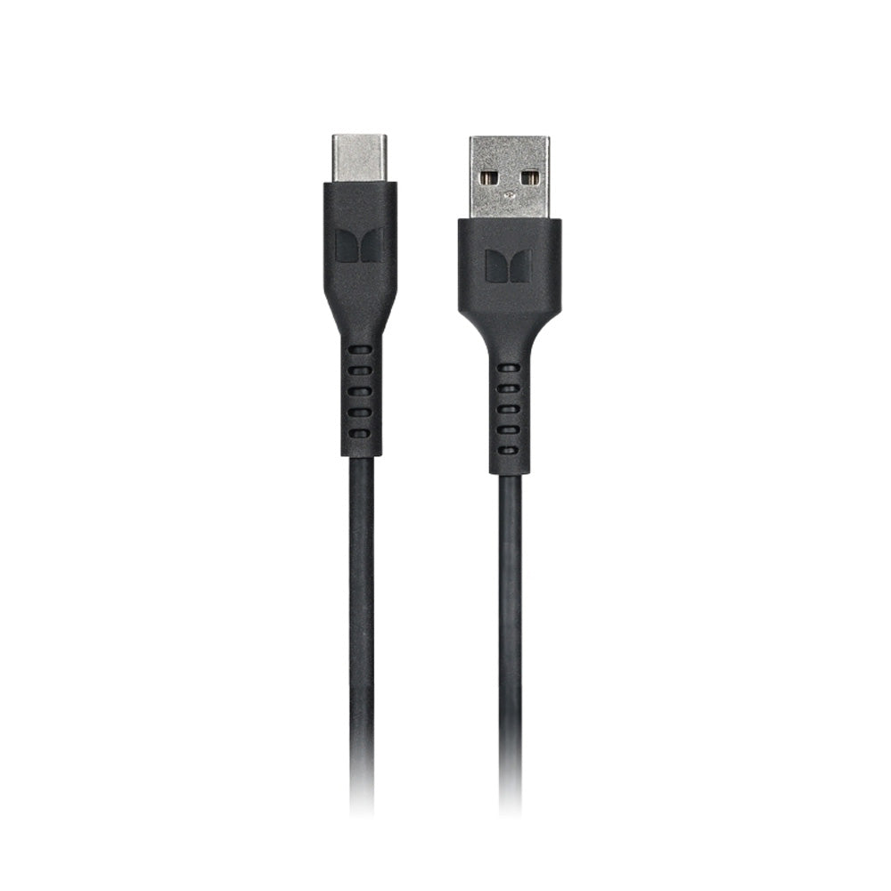 Monster USB-C naar USB-A TPE-kabel 1,2 m