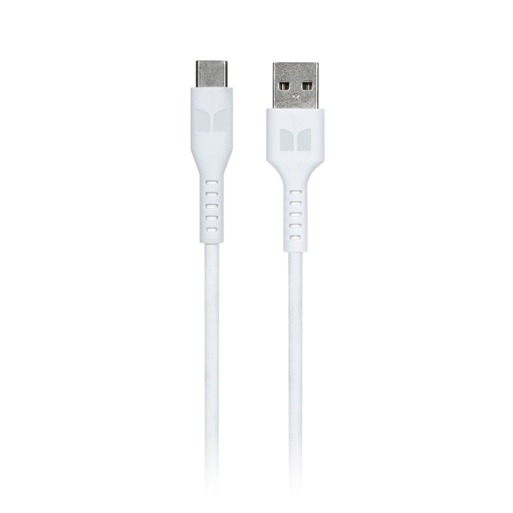 Monster USB-C till USB-A TPE-kabel 1.2m