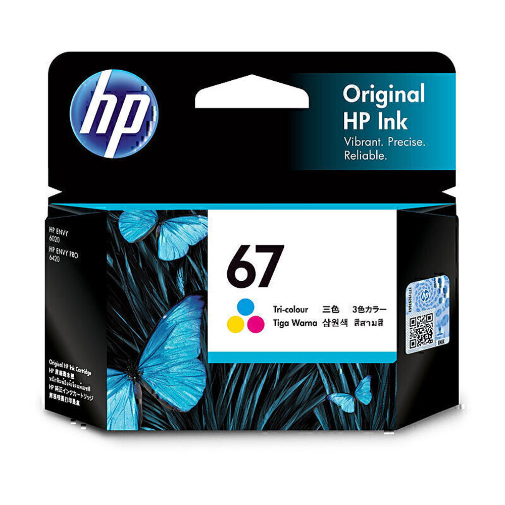 HP 67インクカートリッジ