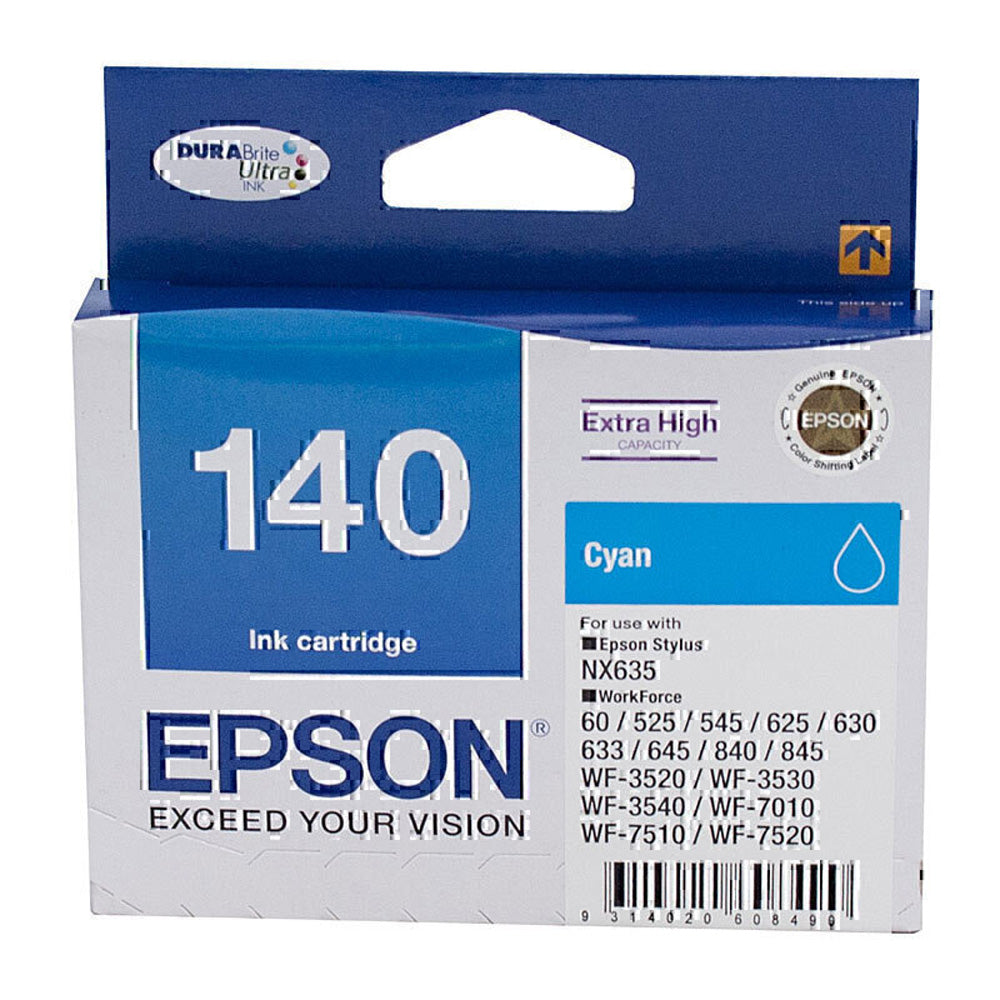 Epson 140インクカートリッジ