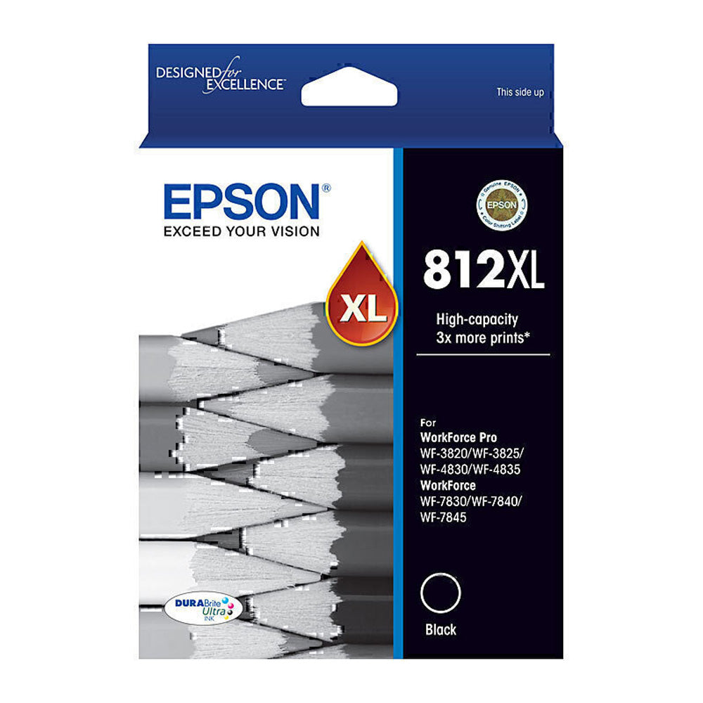 Epson 812XL inktcartridge