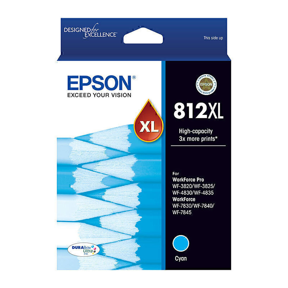 Epson 812XL blekkpatron