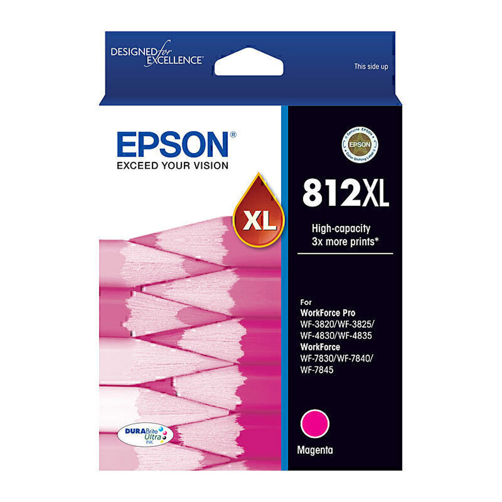 Epson 812XL blekkpatron