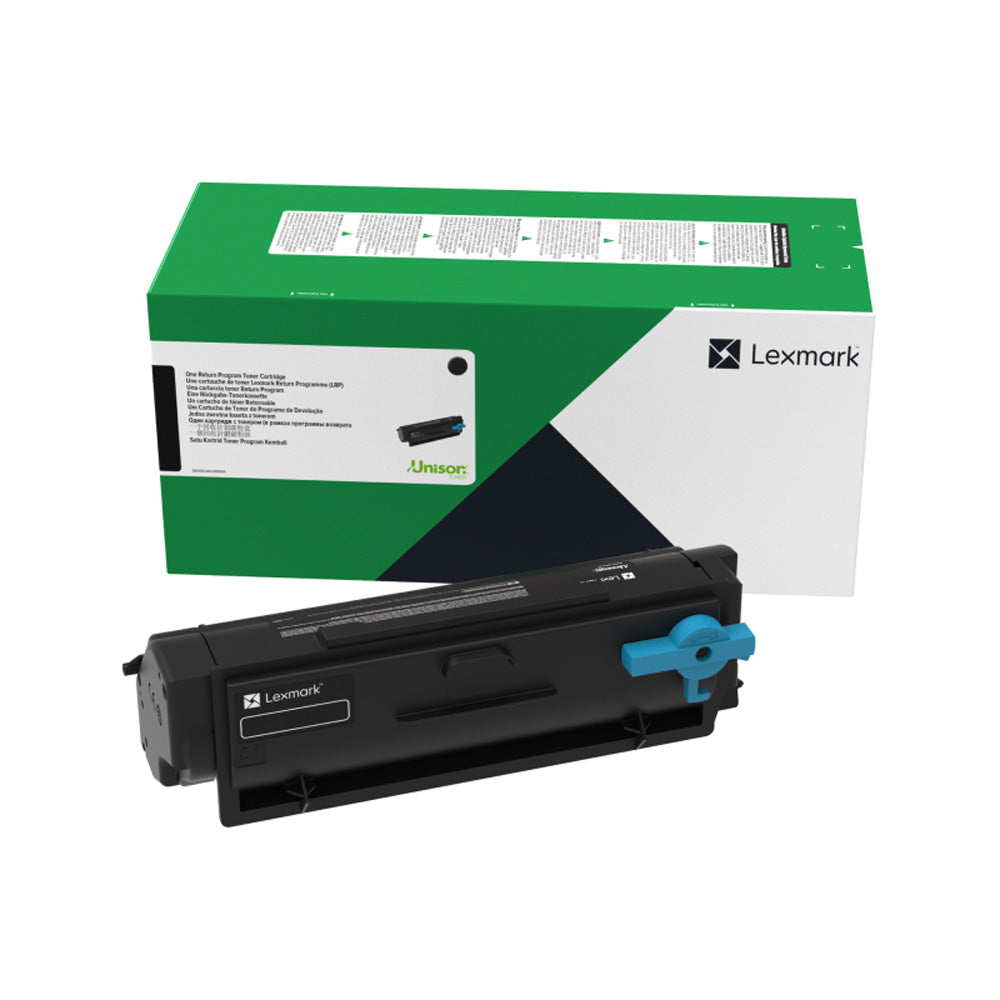 Lexmark B346 tonerpatron (sort)