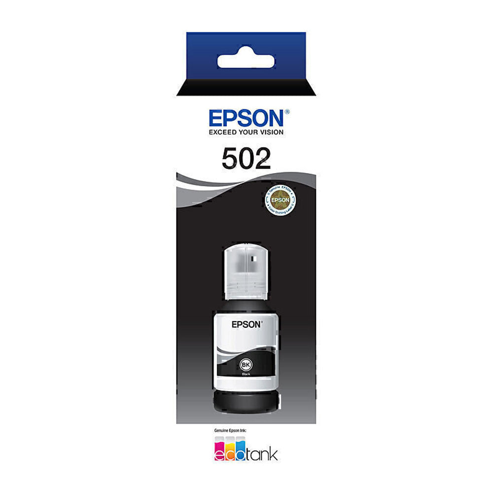 Botella Epson T502 Ecotank