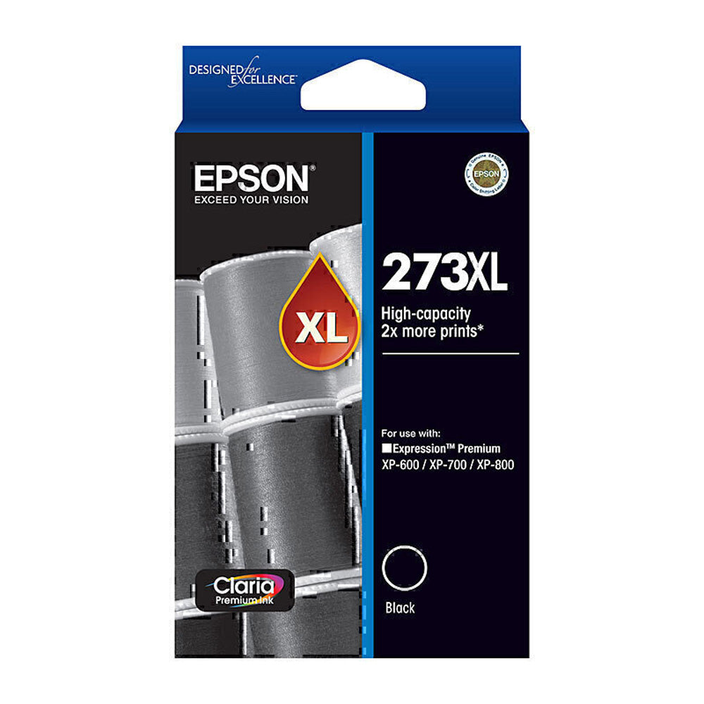 Cartucho de tinta Epson 273xl