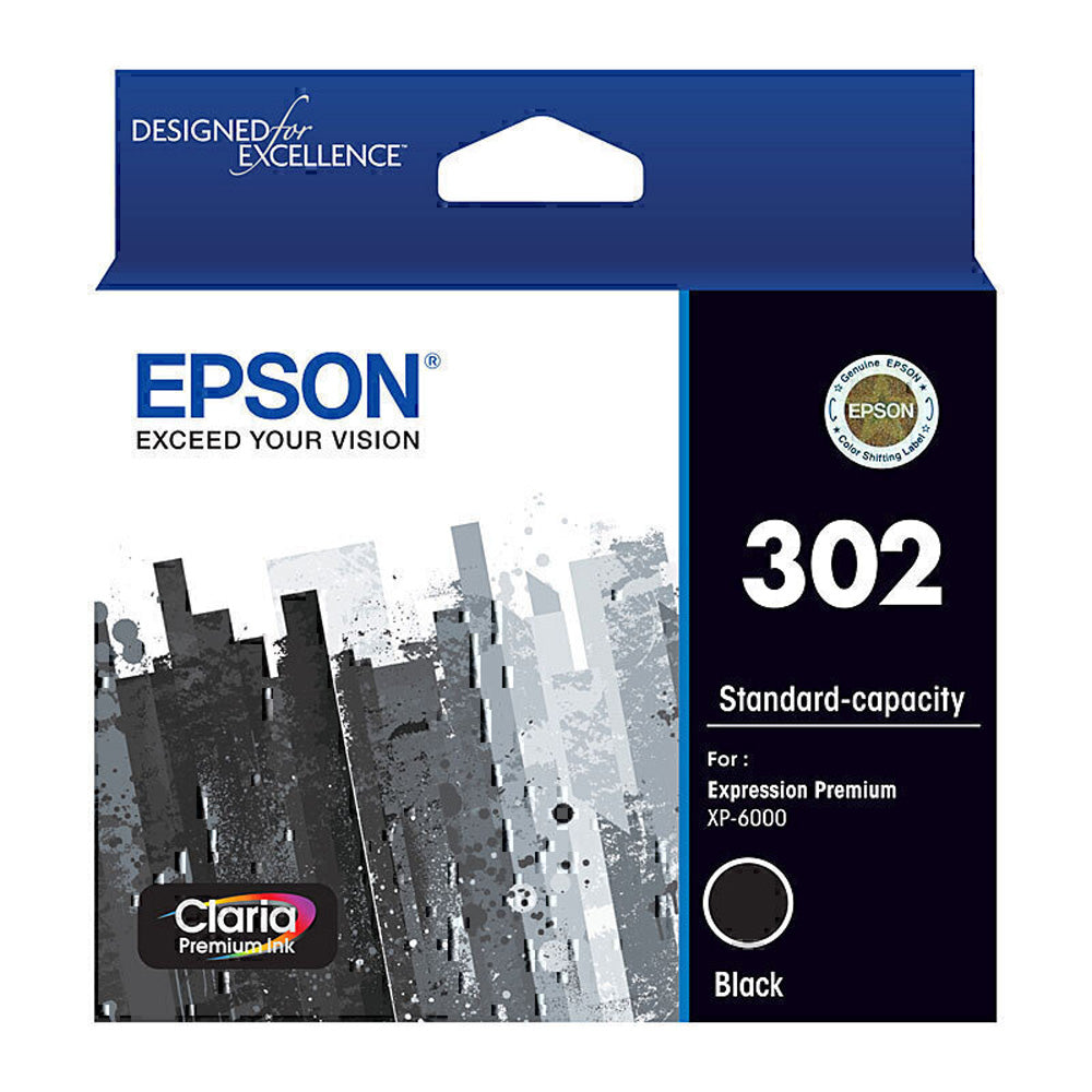 Epson 302 blekkpatron