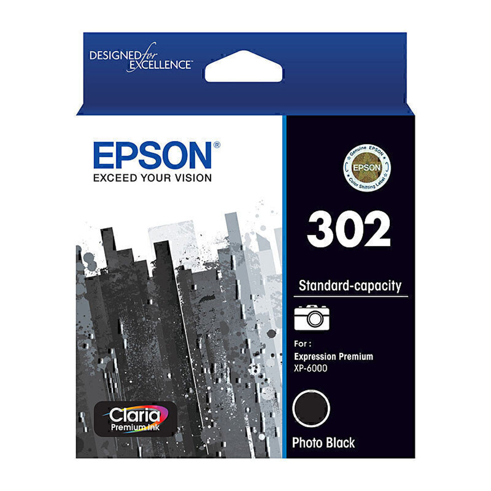 Epson 302 blækpatron