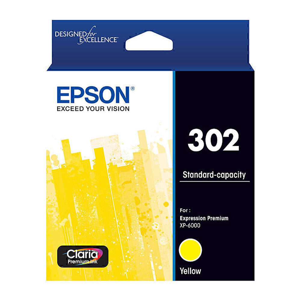 Cartuccia Epson 302 Ink