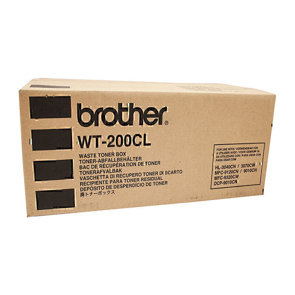 Brother Waste Toner Unit (50000 sider)