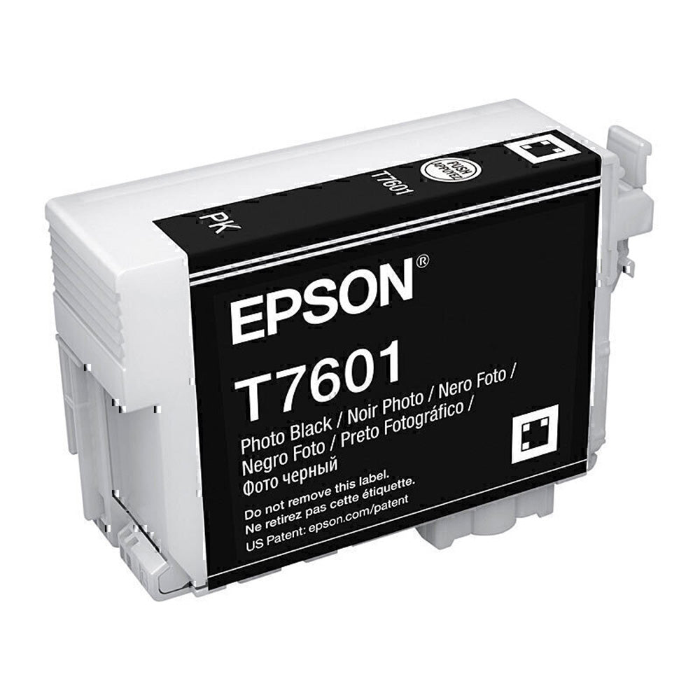 Epson 760インクカートリッジ