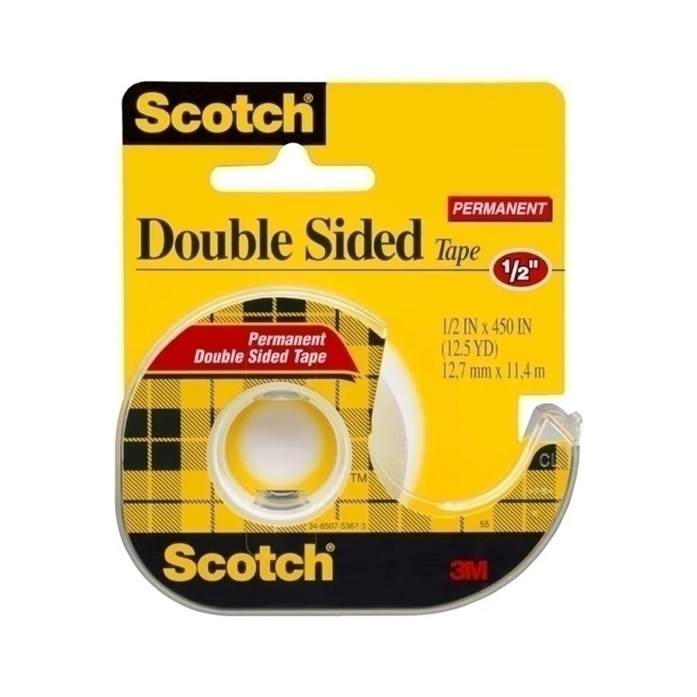 Scotch dubbelzijdige tape