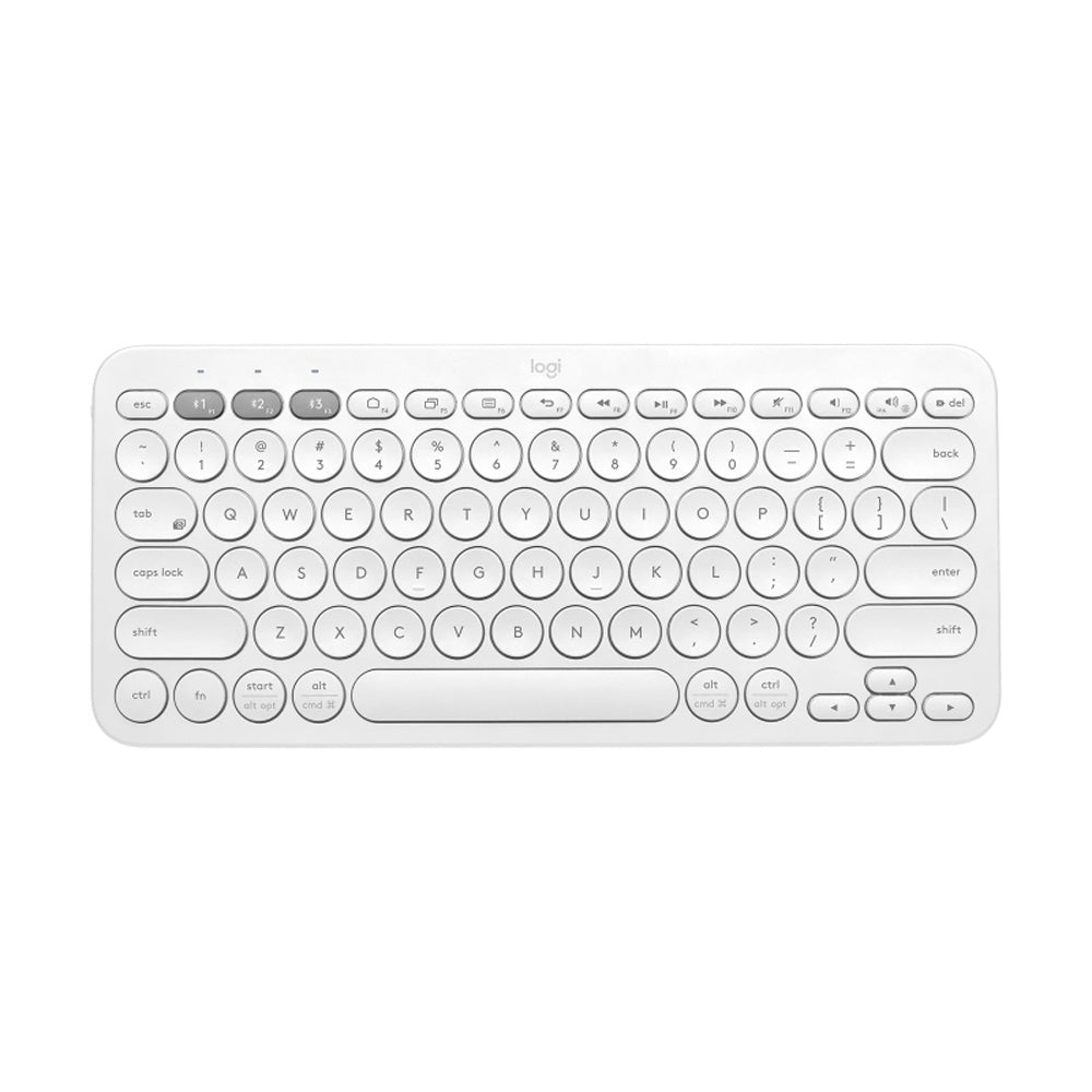 Logitech K380 Multi-Device draadloos toetsenbord