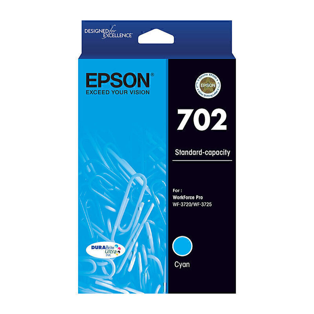 Epson 702 inktcartridge