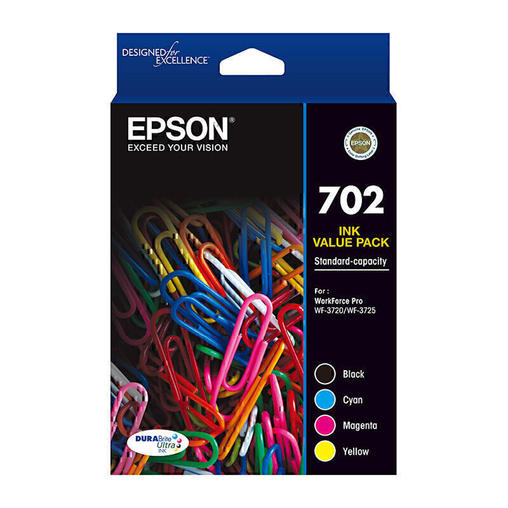 Epson 702 inktcartridge